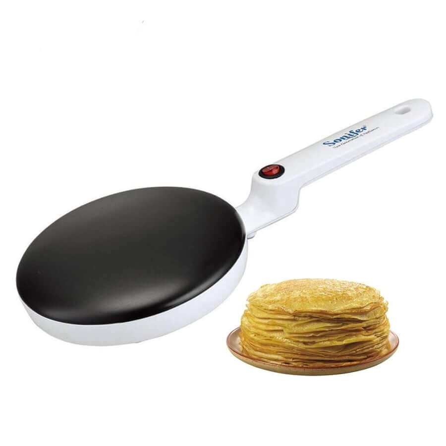 Elektrisk crêpejern