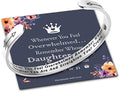 Remember whose daughter you are and straighten your crown | Bracelet