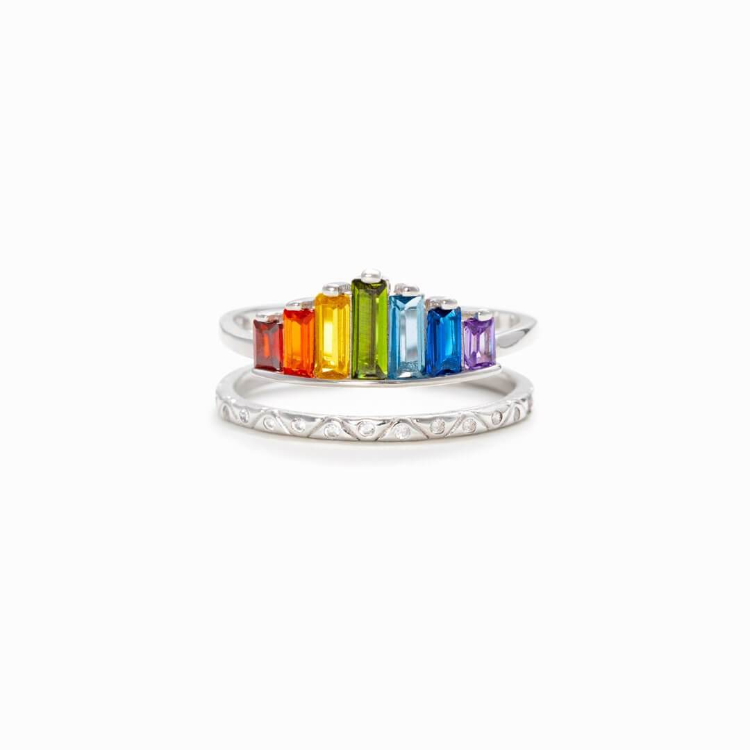 Daughter Crown Ring