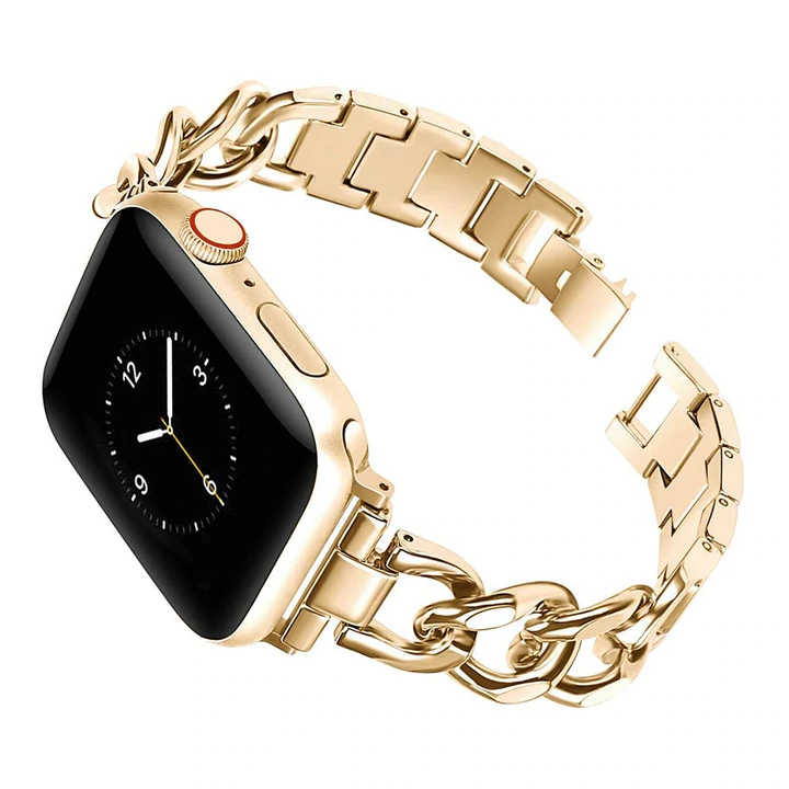 Luxury Smartwatch Link Strap