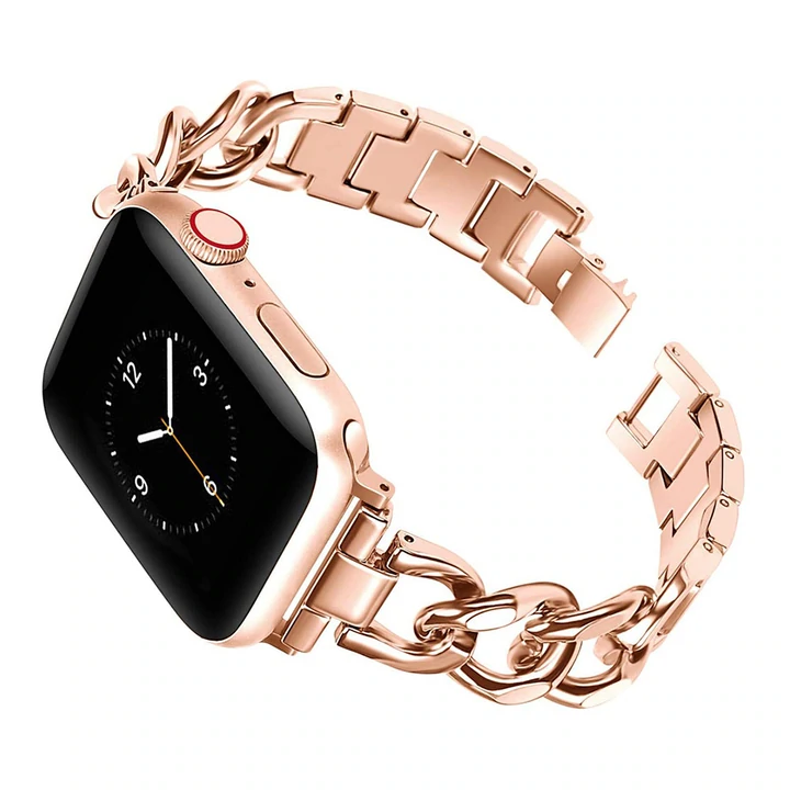 Luxury Smartwatch Link Strap