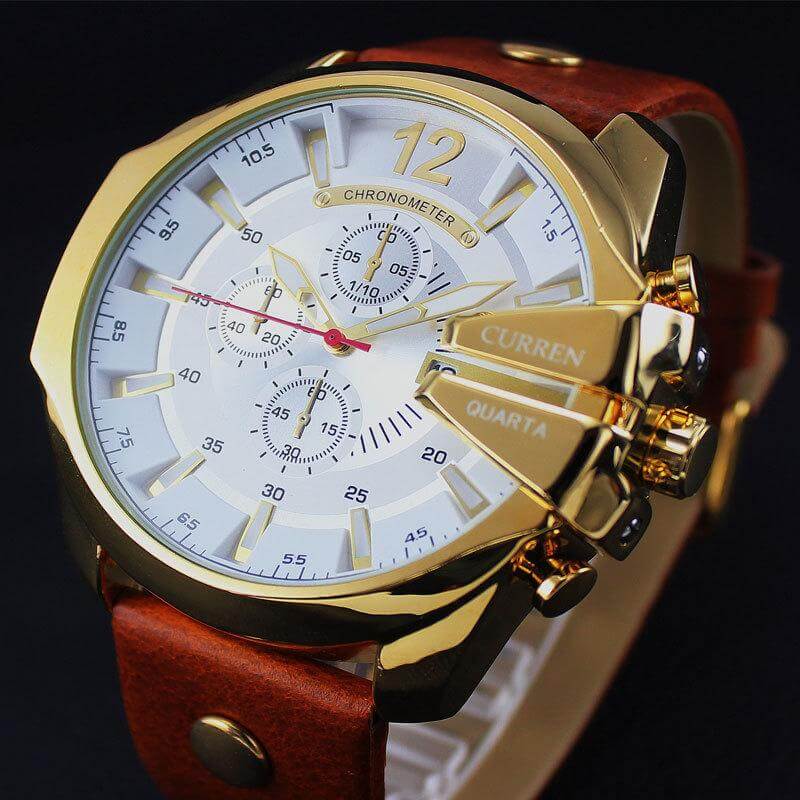 Curren - Luxury Men's Watch