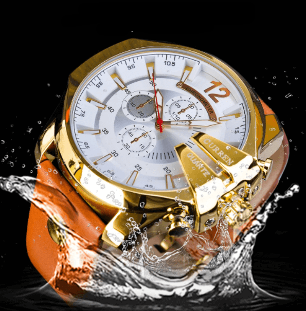 Curren - Luxury Men's Watch