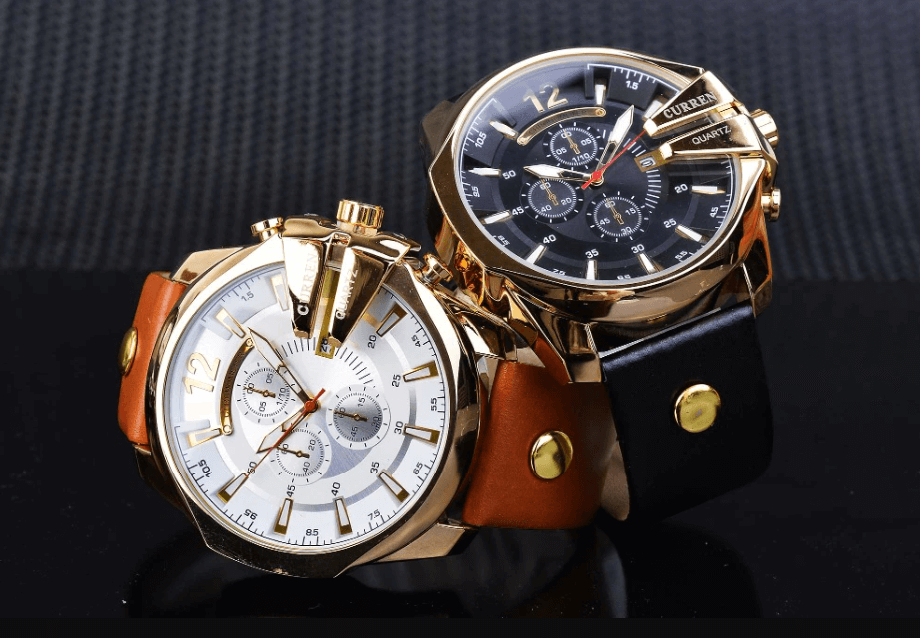 Curren - Luxury Men's Watch
