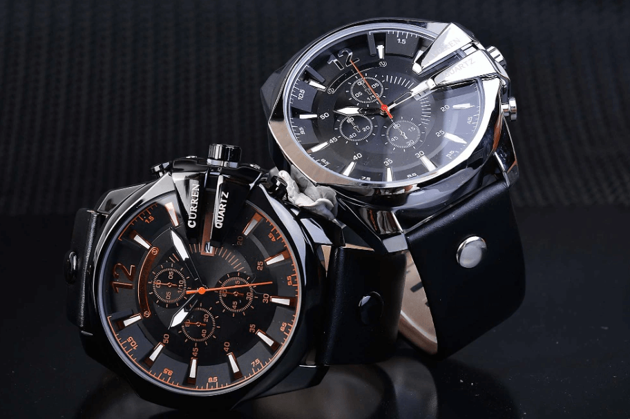Curren - Luxury Men's Watch