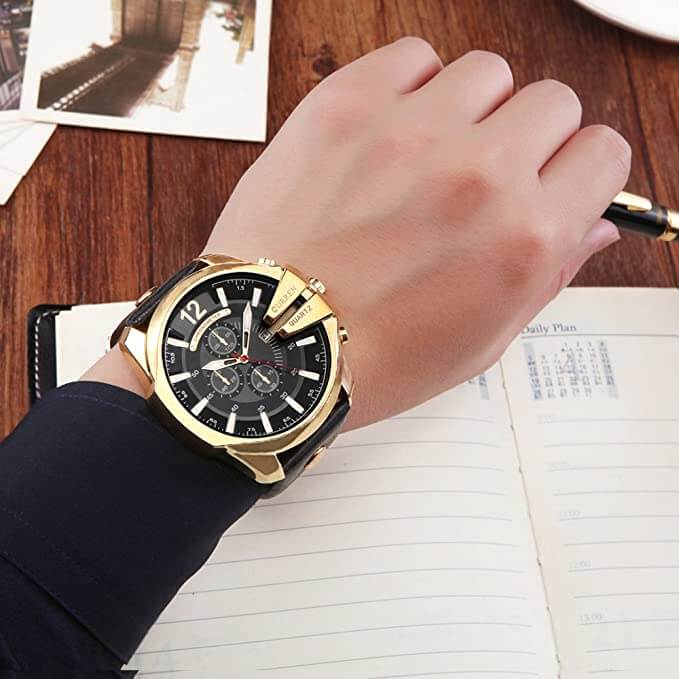 Curren - Luxury Men's Watch