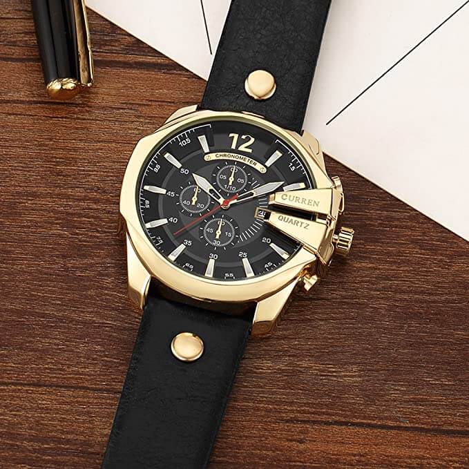 Curren - Luxury Men's Watch