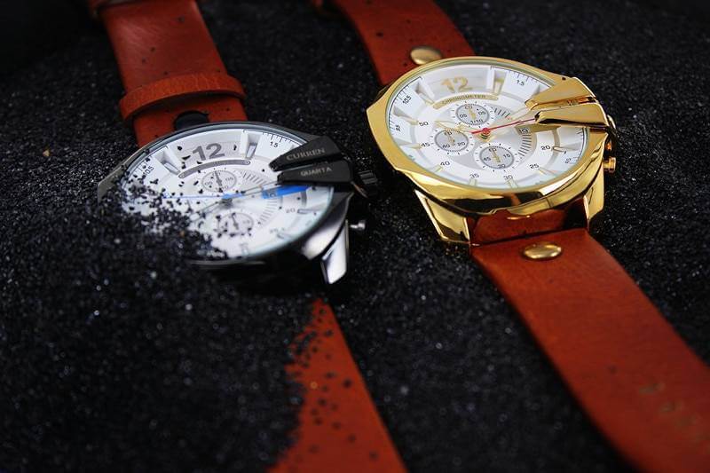 Curren - Luxury Men's Watch