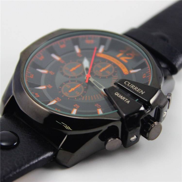 Curren - Luxury Men's Watch