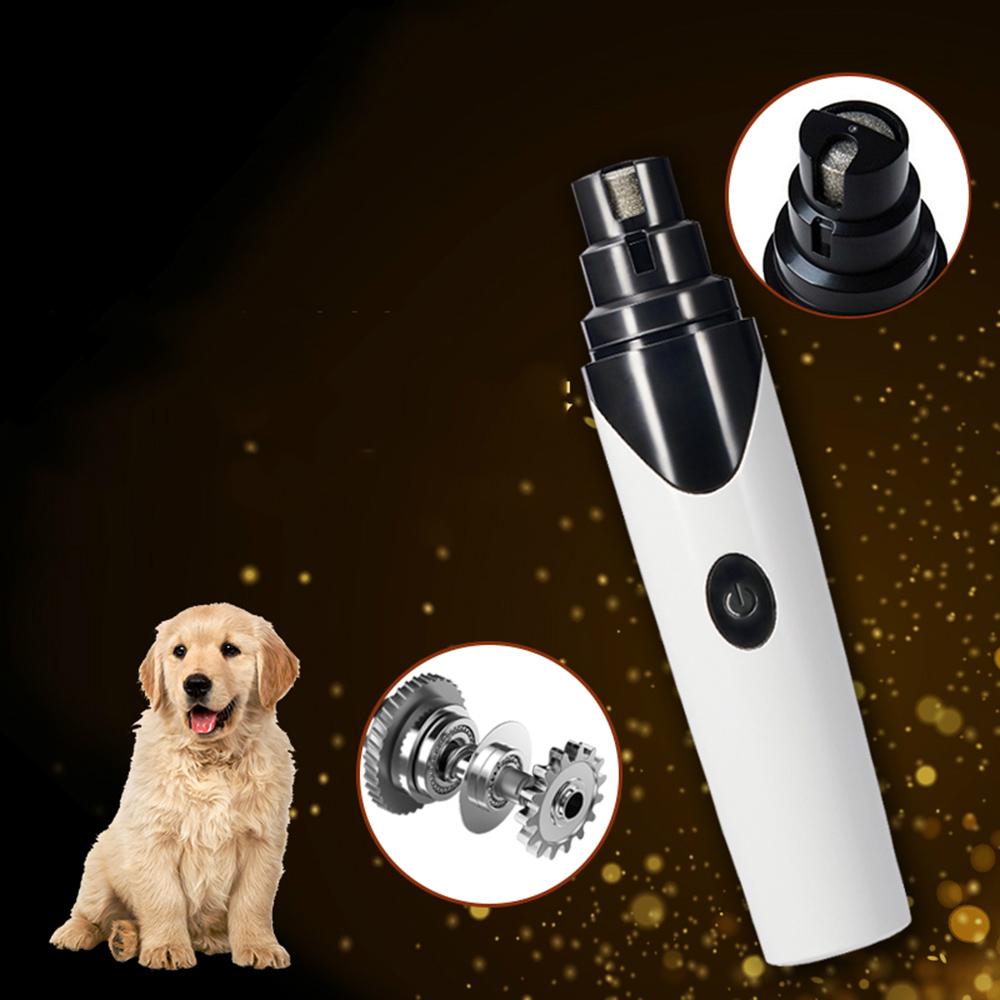 Electric Dog Nail Clippers