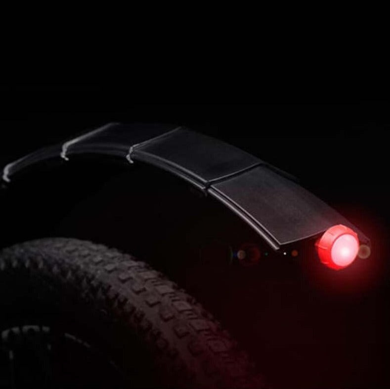 Bicycle Retractable Mudguard