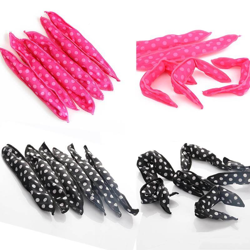 Lazy Hair Rollers