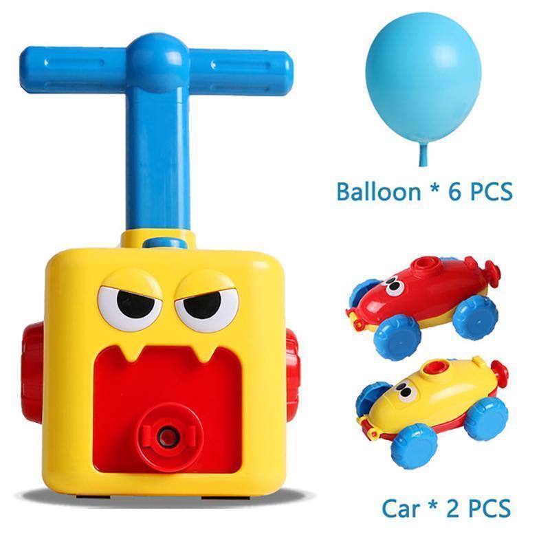 BalloonCar