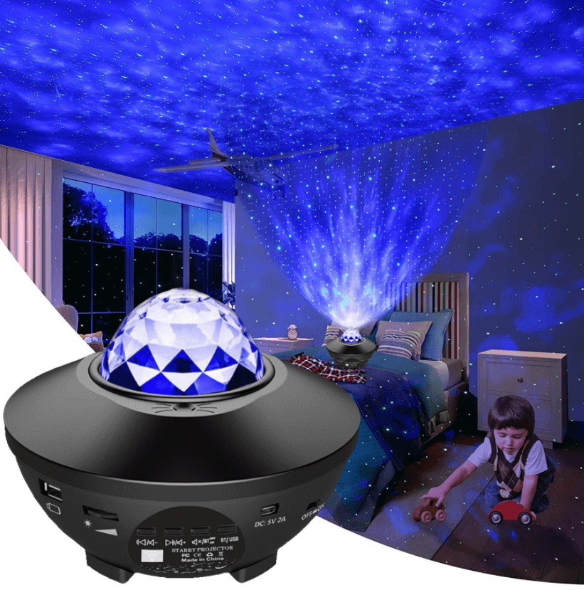 Galaxy Projector