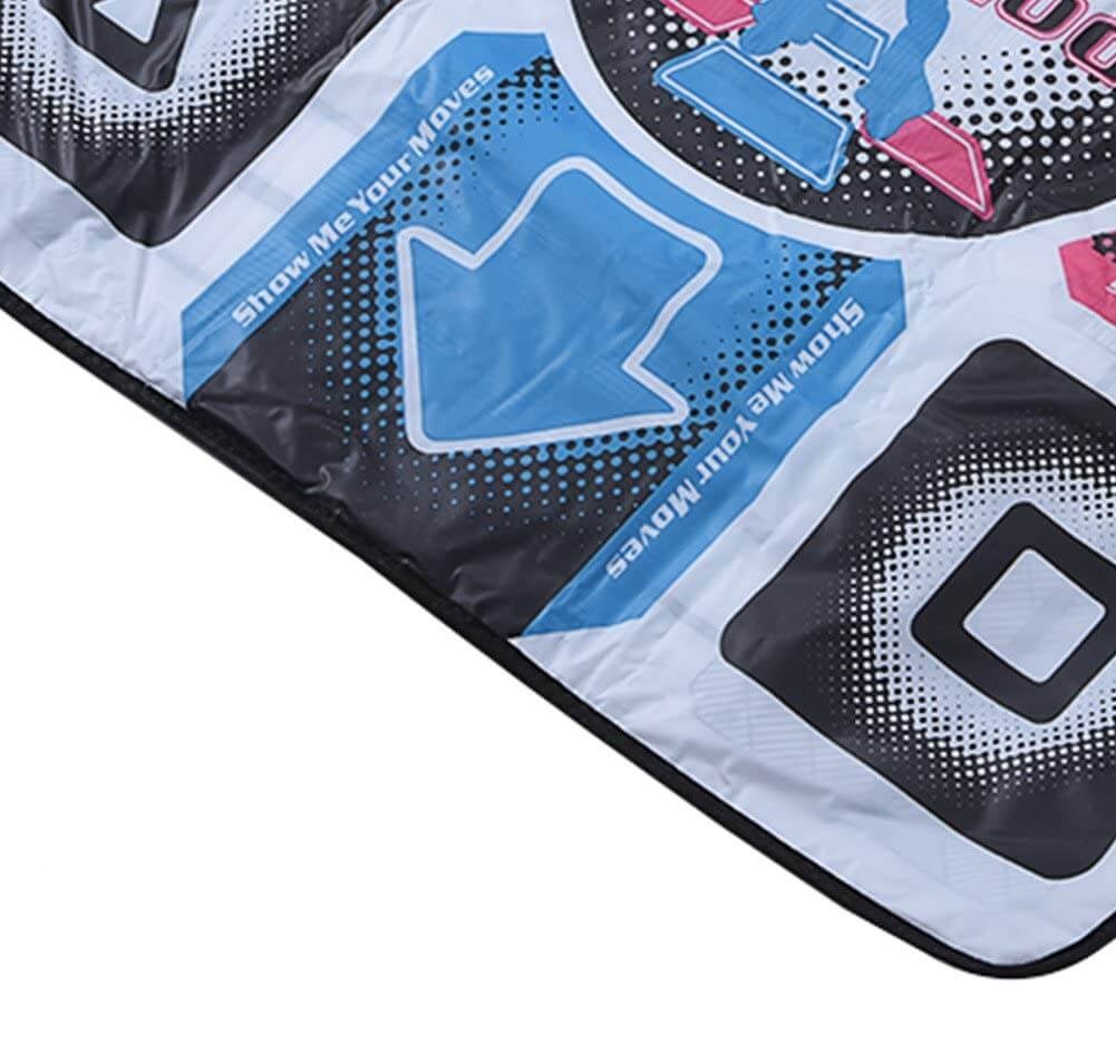 Non-slip dance mat