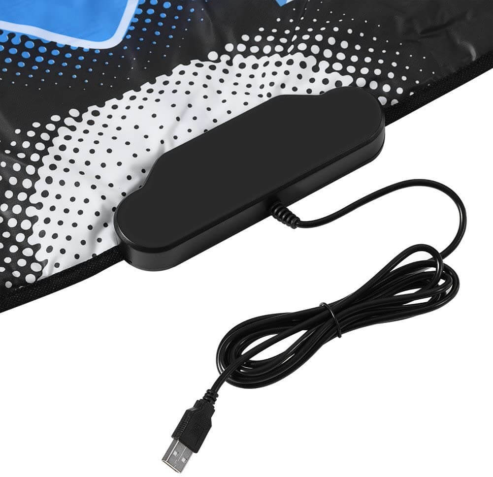 Non-slip dance mat