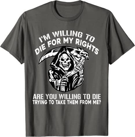 That For My Rights T-Shirt