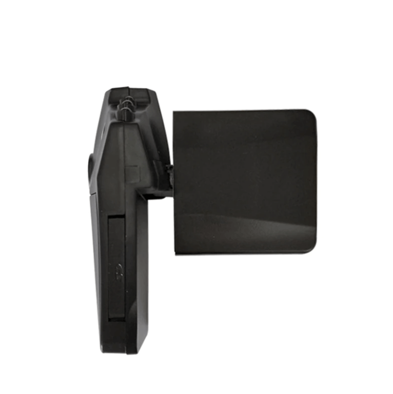Wide angle rotating dashcam