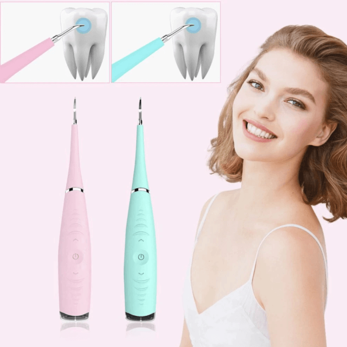 Portable Tartar Remover