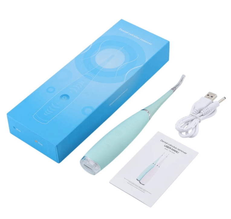 Portable Tartar Remover
