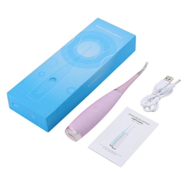Portable Tartar Remover