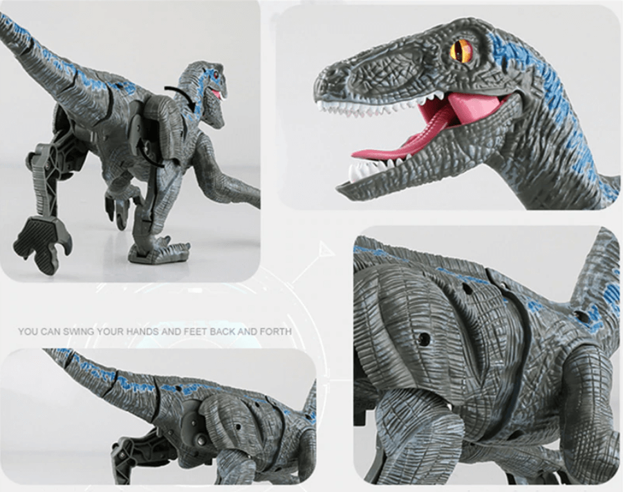 Realistic RC Dinosaur Toys