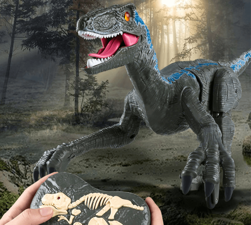Realistic RC Dinosaur Toys