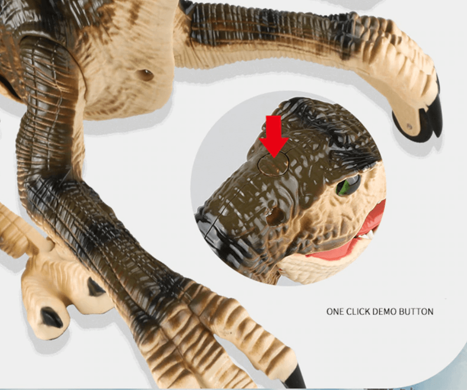 Realistic RC Dinosaur Toys