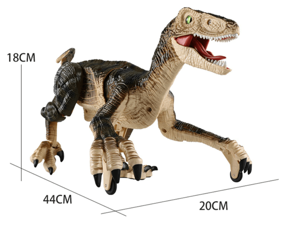 Realistic RC Dinosaur Toys
