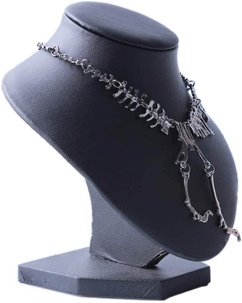 Tyrannosaurus Rex Skeleton Necklace