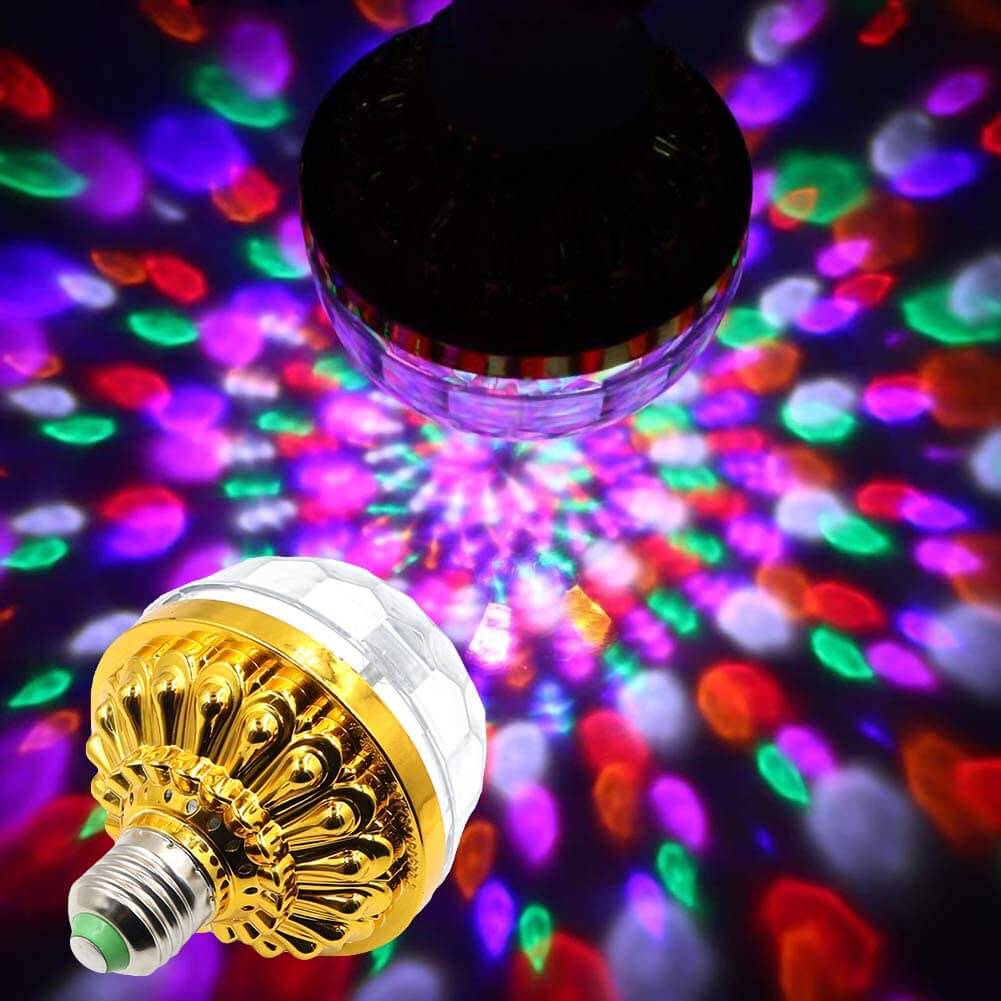 LED Crystal Magic Ball