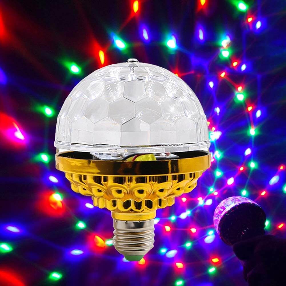 LED Crystal Magic Ball
