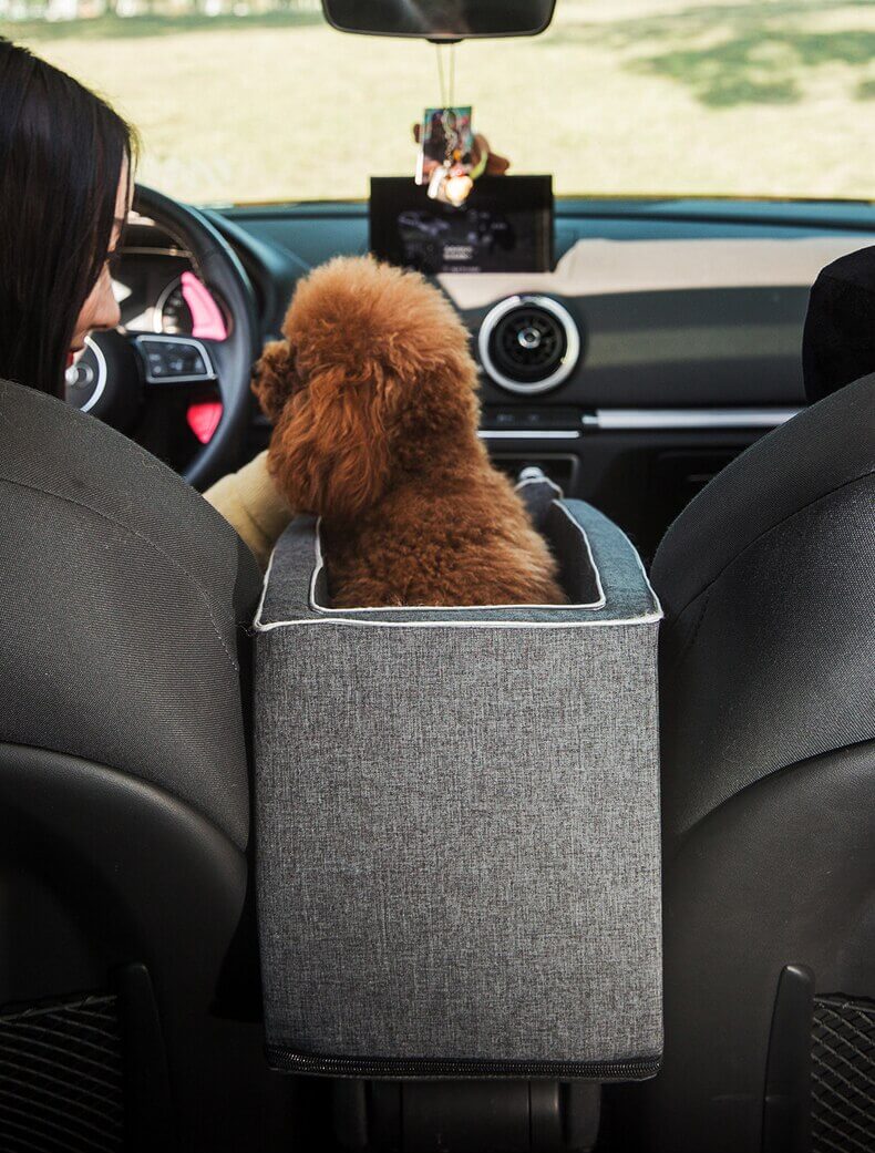 Portable Pet Car Seat