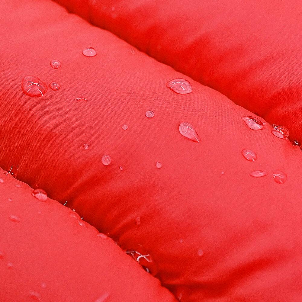 Reversible Dog Puffer Jacket