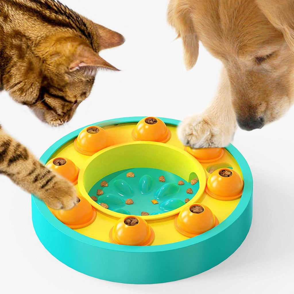 Wisdom Dog Toy | Slow Leak Feeding Training