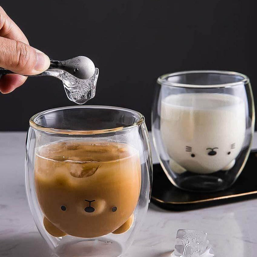 Double Layer Coffee Mug