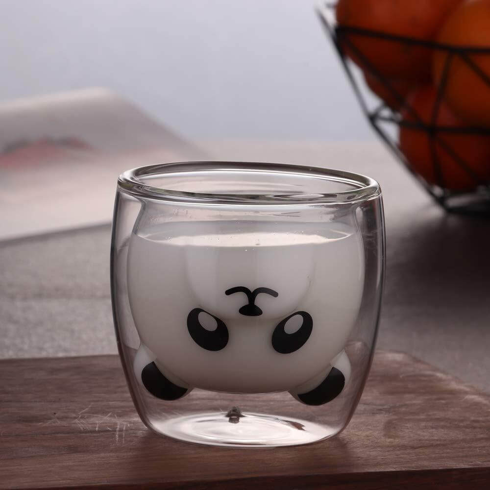 Double Layer Coffee Mug