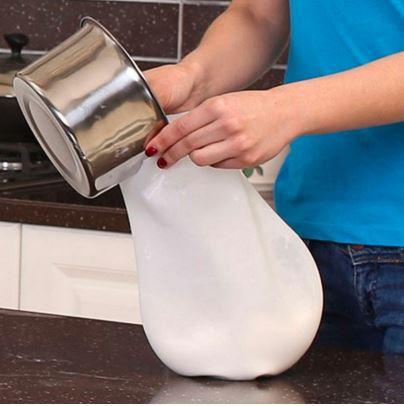 Magic Kneading Bag