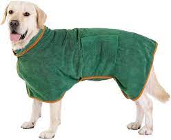 Pet Bathrobe