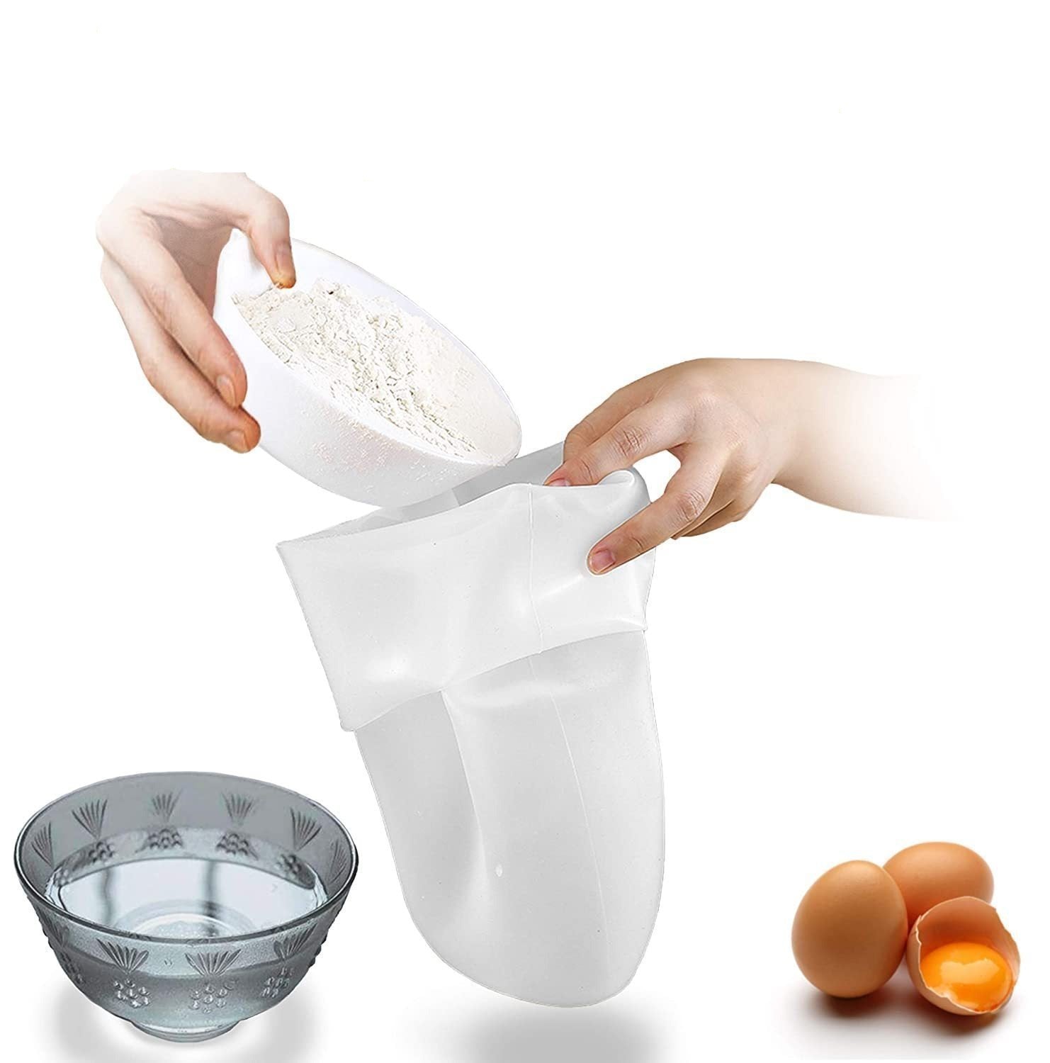 Magic Kneading Bag