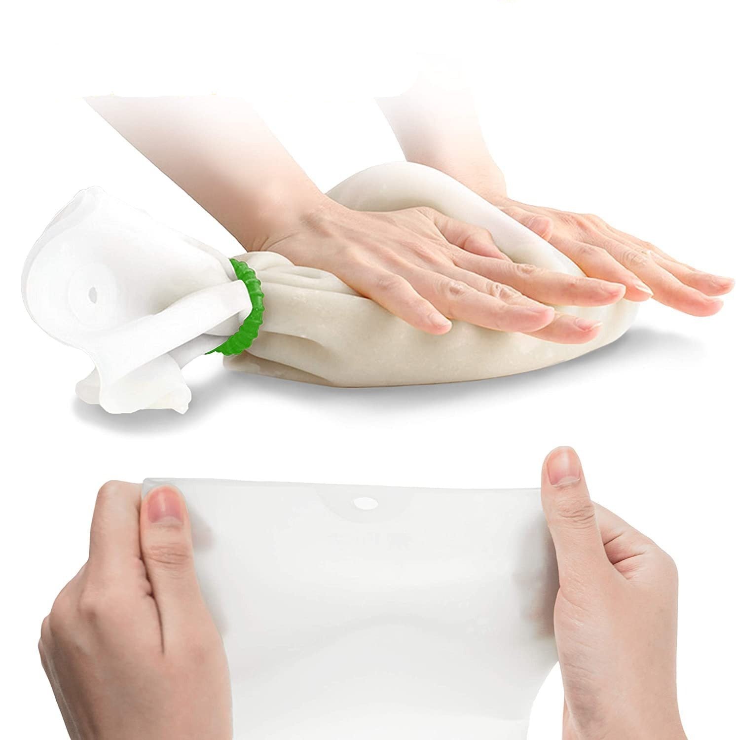 Magic Kneading Bag
