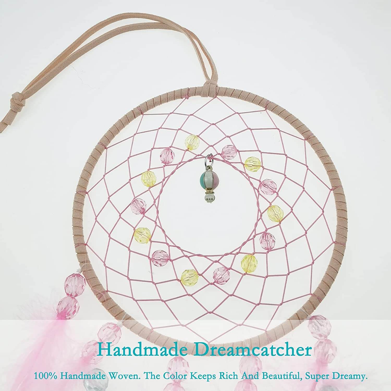 Colorful Dreamcatcher
