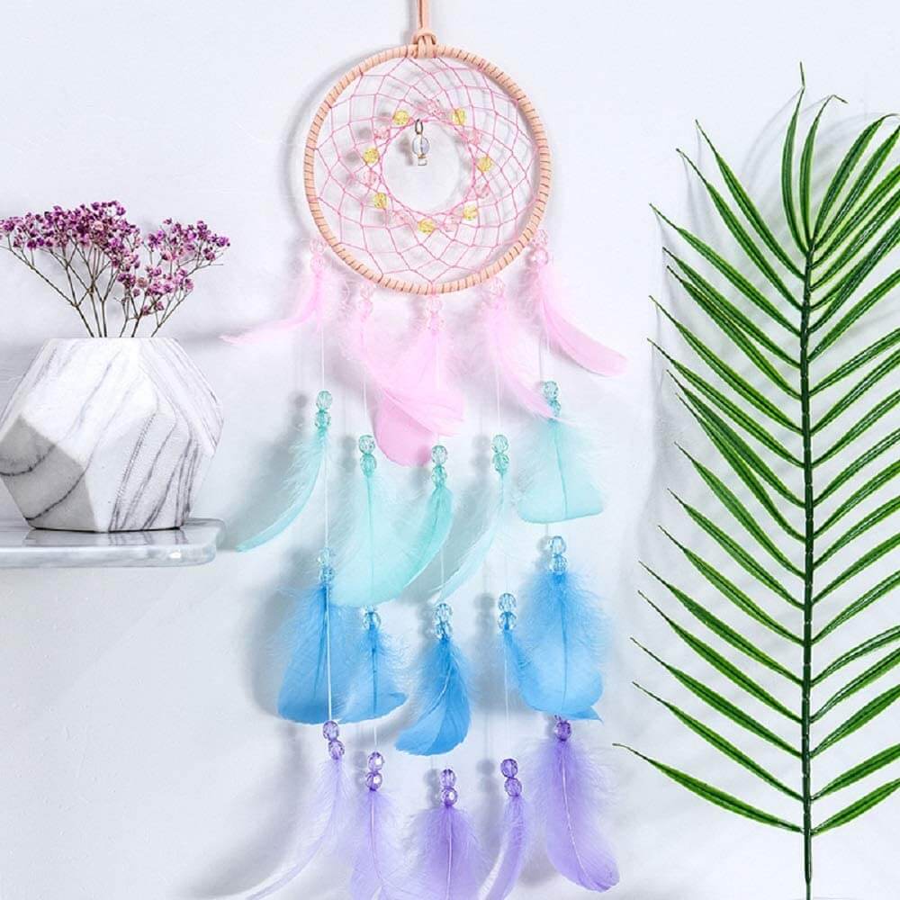 Colorful Dreamcatcher