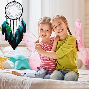 Colorful Dreamcatcher