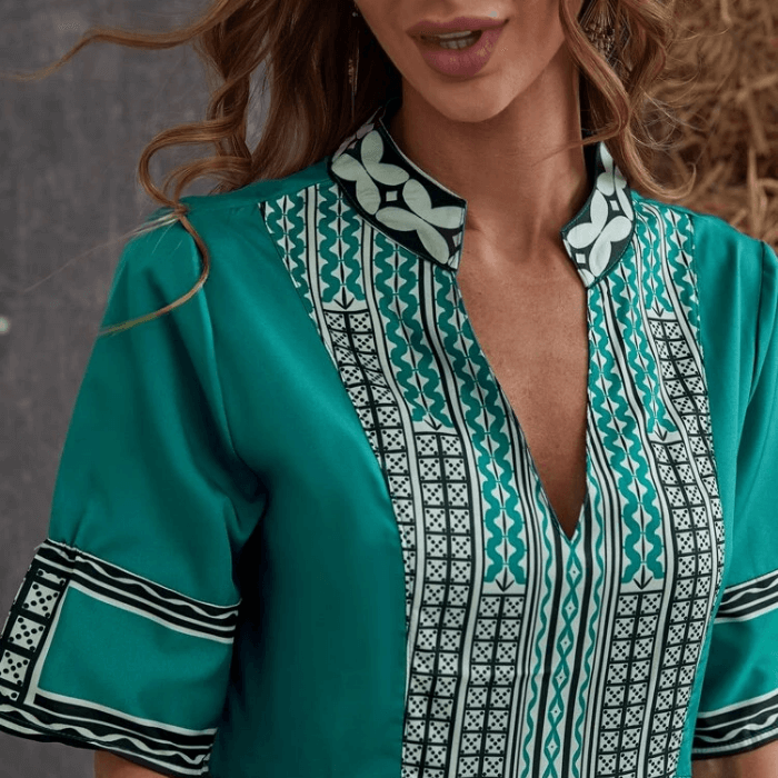 Moroccan Dress