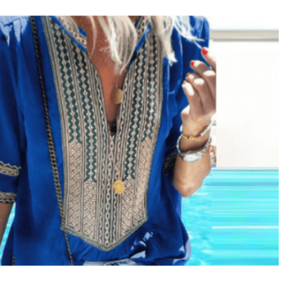 Moroccan Dress