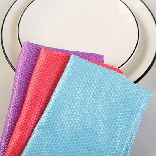Microfiber Pro Drying Towels.