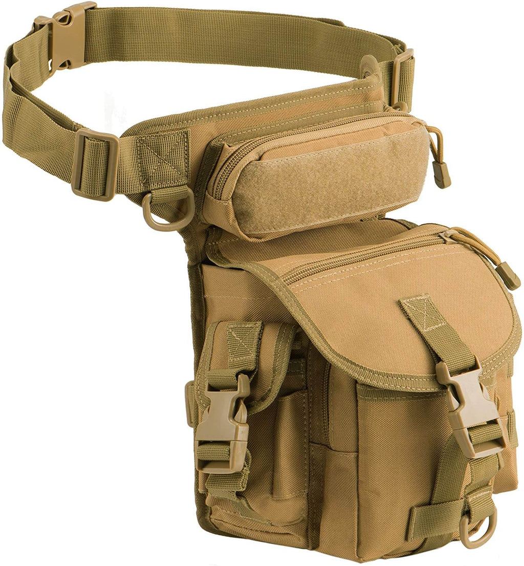Tactical Leg Bag for men