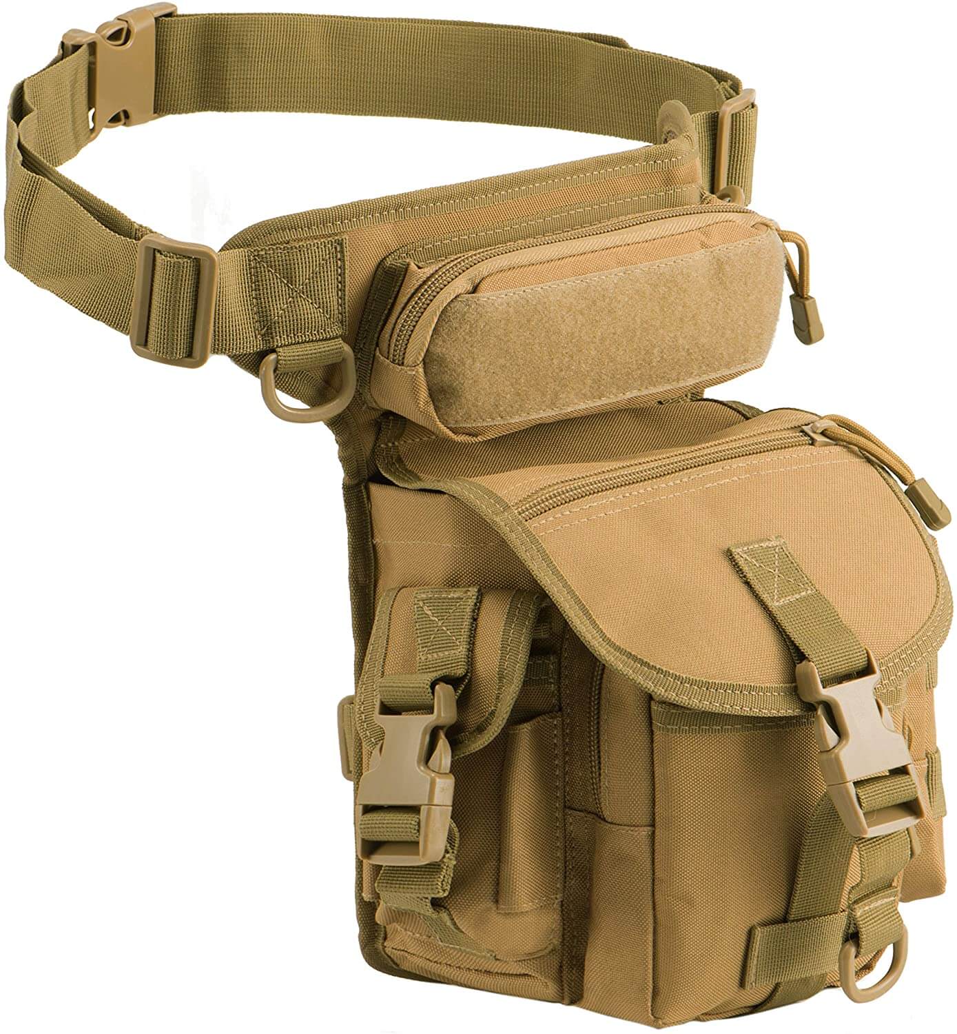 Tactical Leg Bag for men