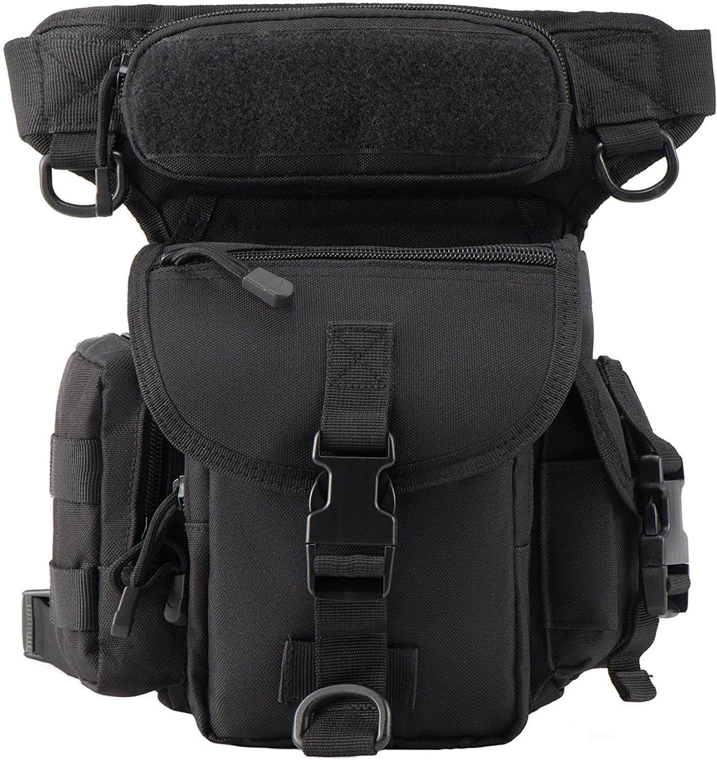 Tactical Leg Bag for men